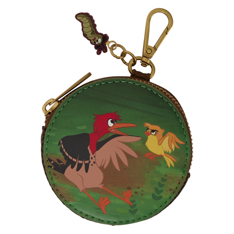 Disney Loungefly Sac A Main Fox And Hound Rox et Rouky 
